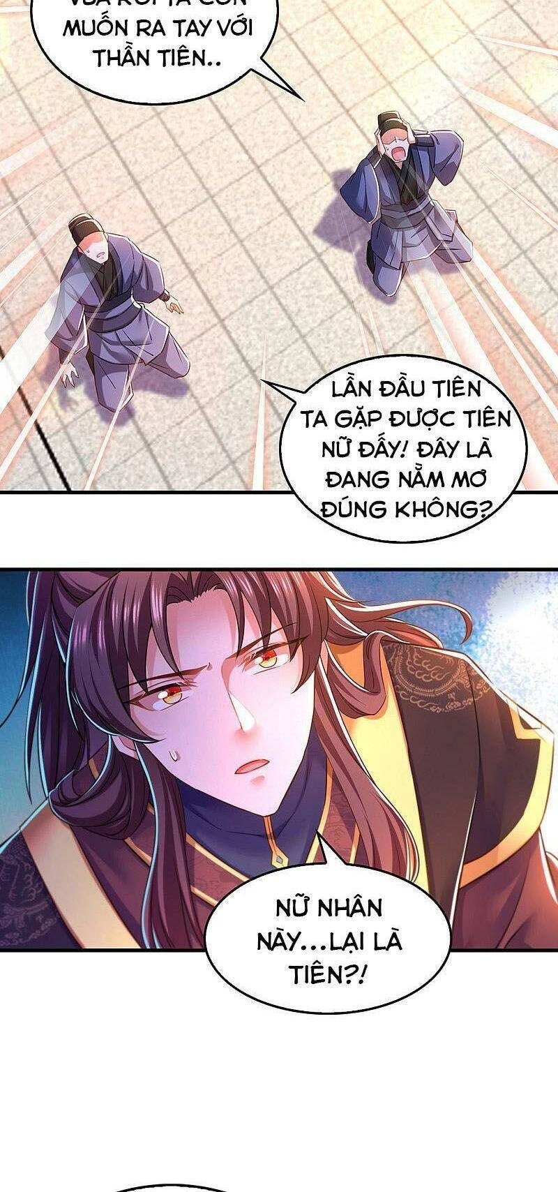 Ngã Tại Hậu Cung Đương Đại Lão Chapter 57 - 18