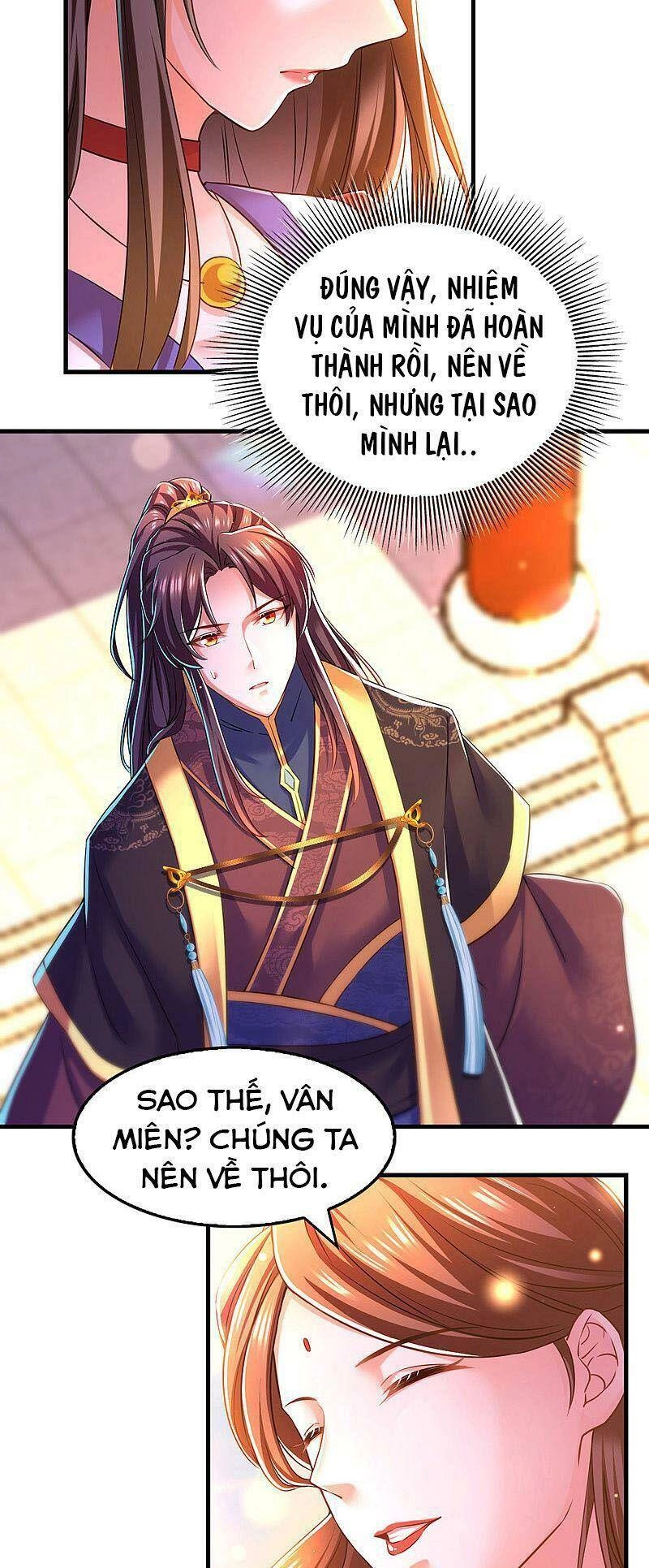 Ngã Tại Hậu Cung Đương Đại Lão Chapter 57 - 20