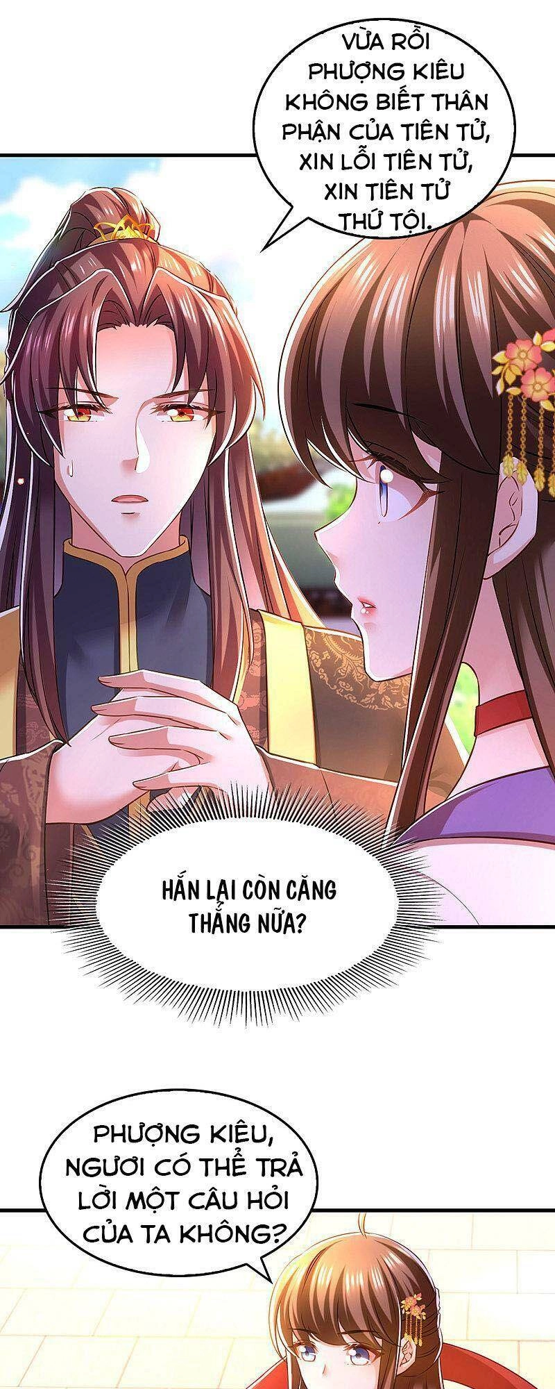 Ngã Tại Hậu Cung Đương Đại Lão Chapter 58 - 2