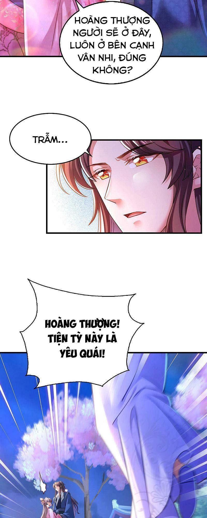 Ngã Tại Hậu Cung Đương Đại Lão Chapter 58 - 13