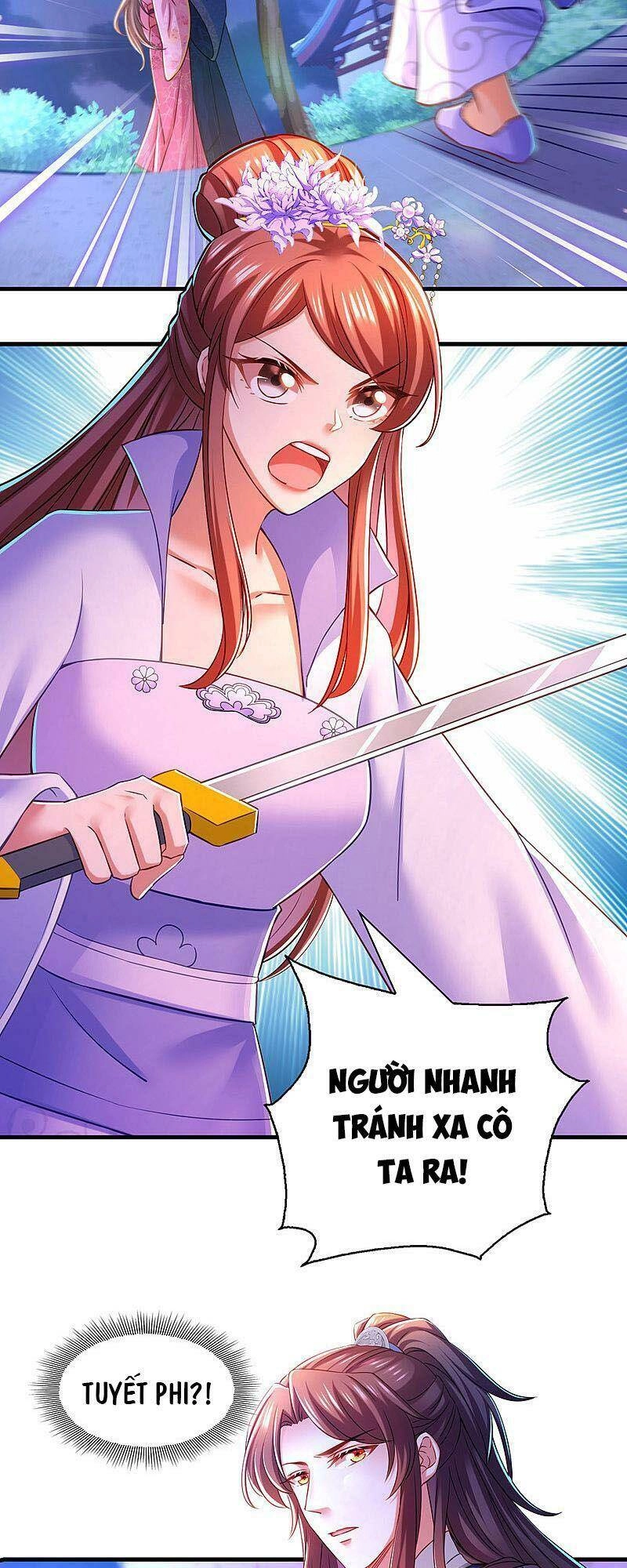 Ngã Tại Hậu Cung Đương Đại Lão Chapter 58 - 14