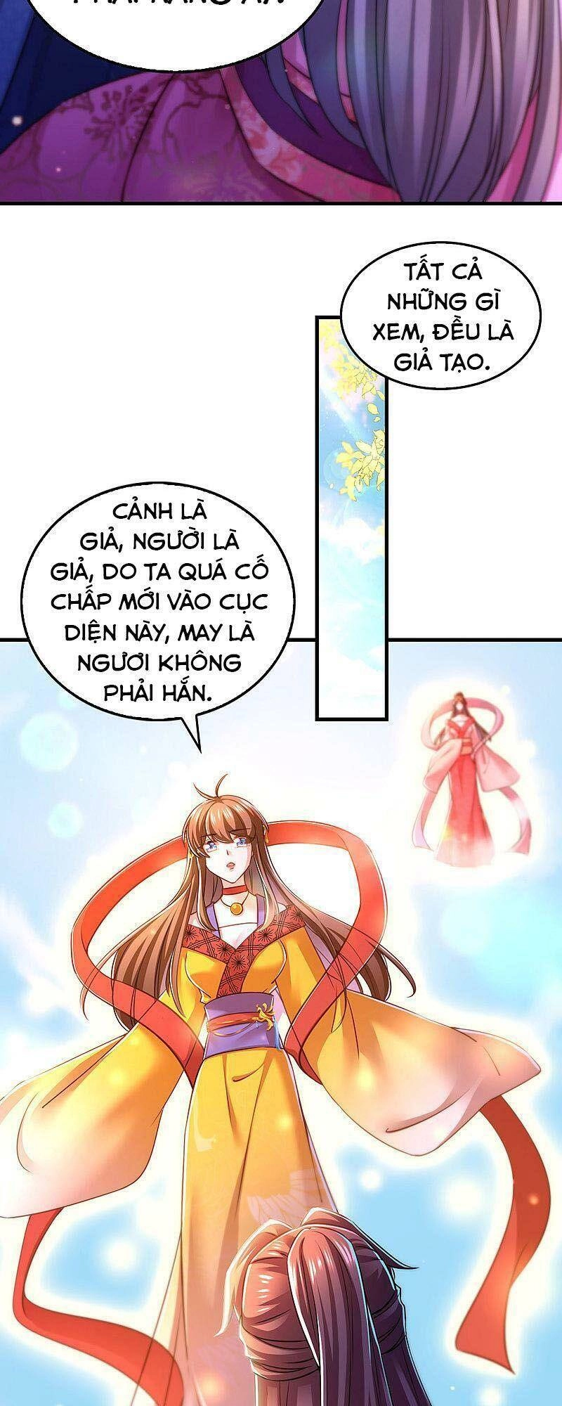 Ngã Tại Hậu Cung Đương Đại Lão Chapter 59 - 16