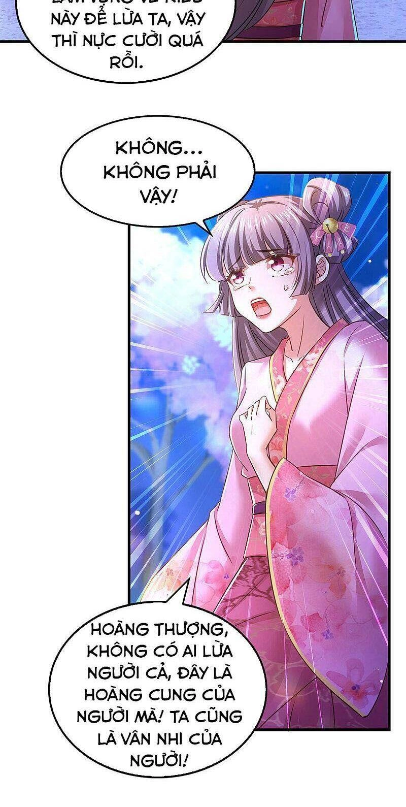 Ngã Tại Hậu Cung Đương Đại Lão Chapter 60 - 9