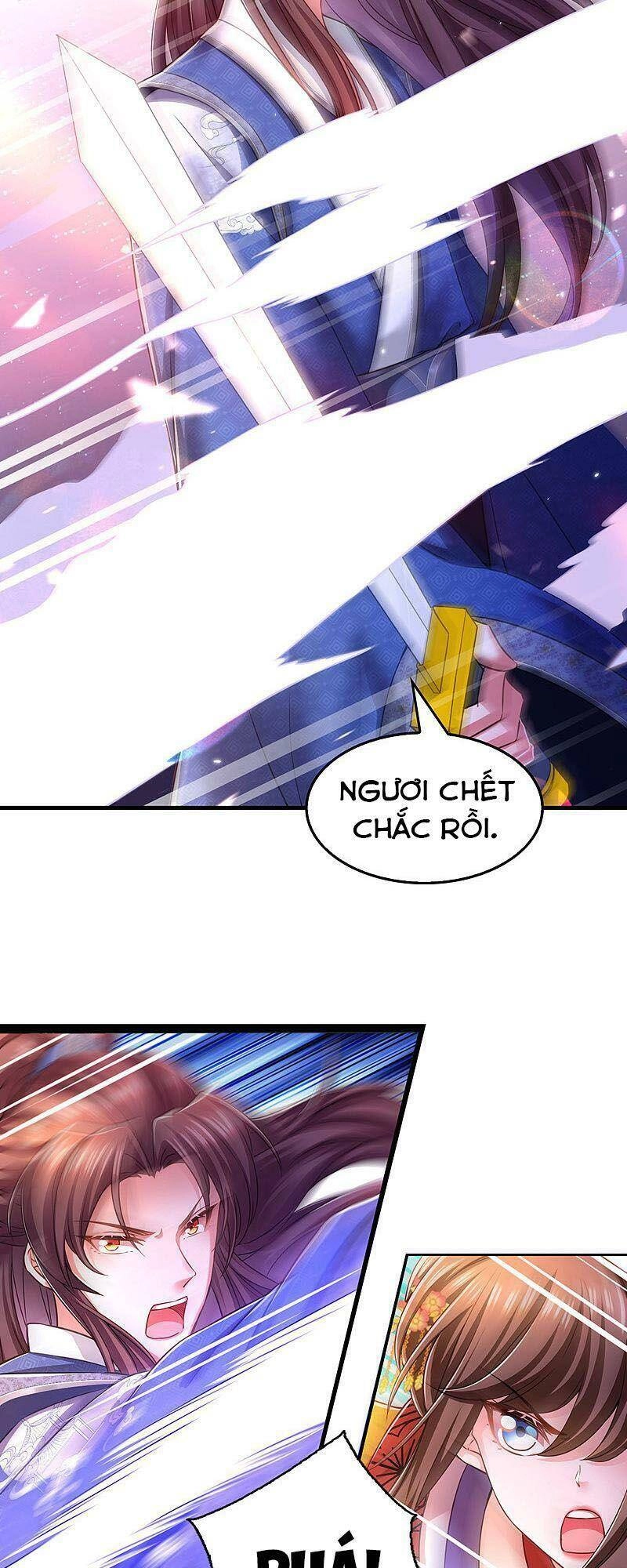 Ngã Tại Hậu Cung Đương Đại Lão Chapter 60 - 14