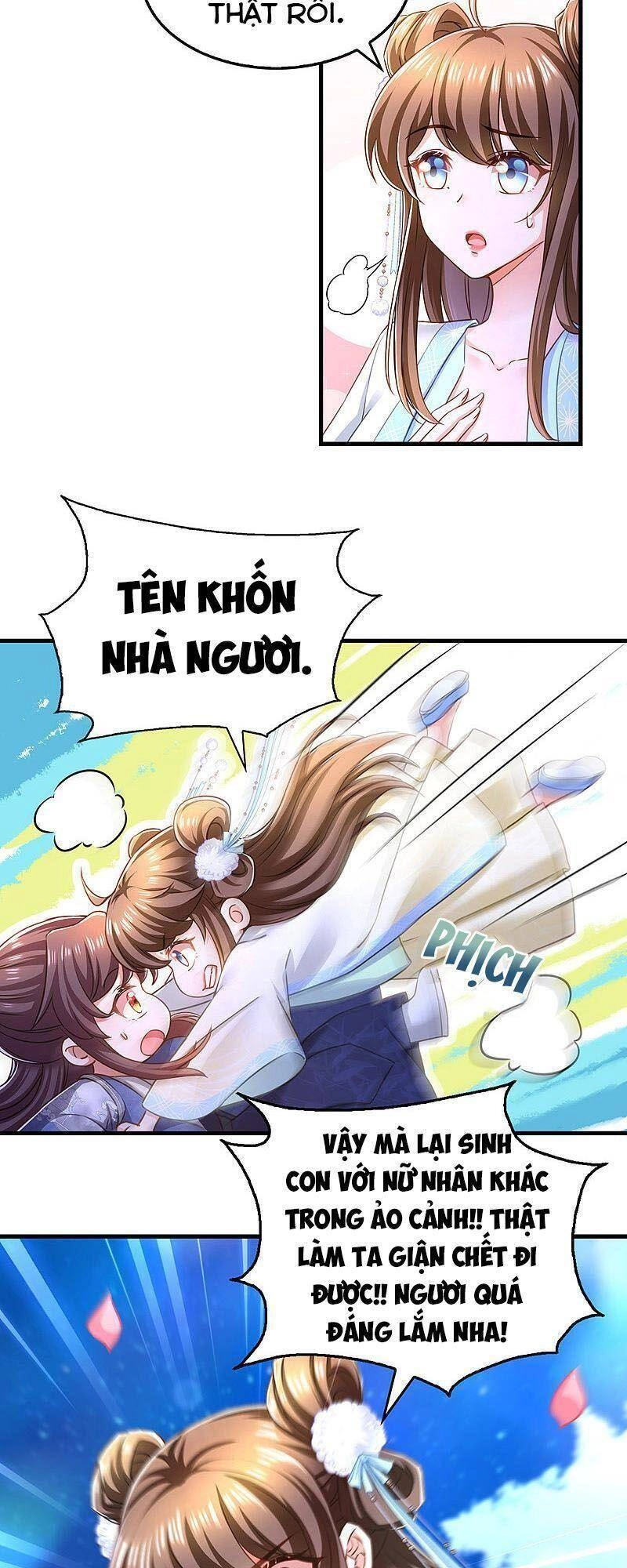Ngã Tại Hậu Cung Đương Đại Lão Chapter 61 - 3