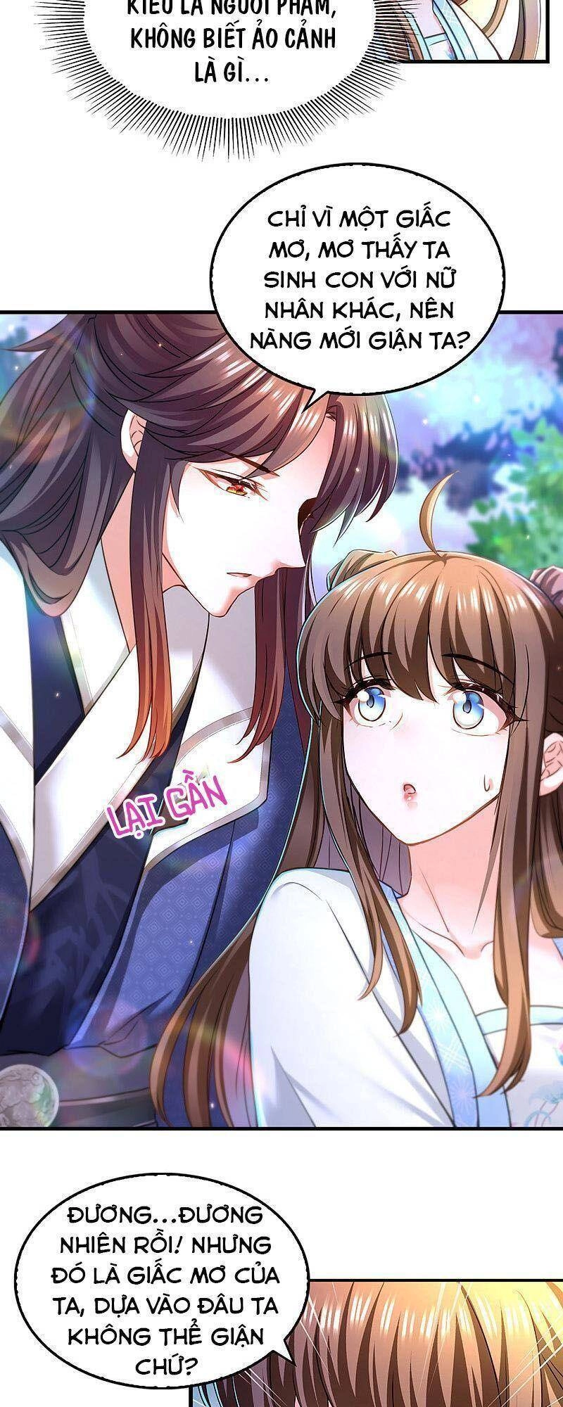 Ngã Tại Hậu Cung Đương Đại Lão Chapter 61 - 6