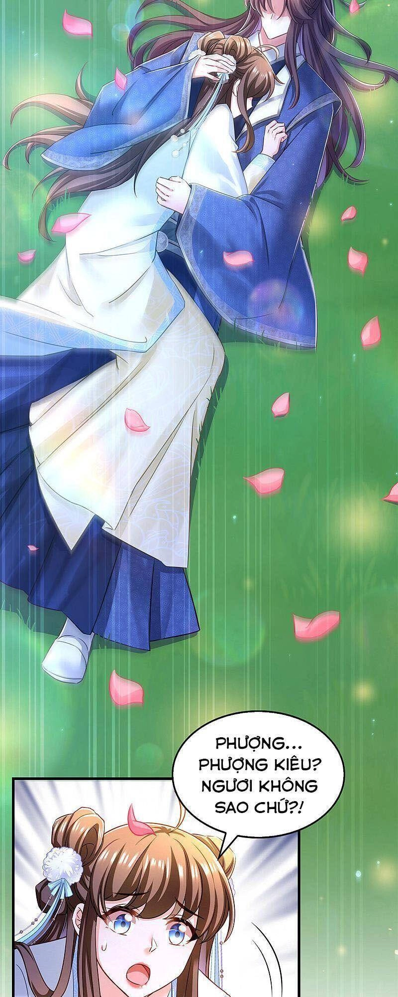 Ngã Tại Hậu Cung Đương Đại Lão Chapter 61 - 11