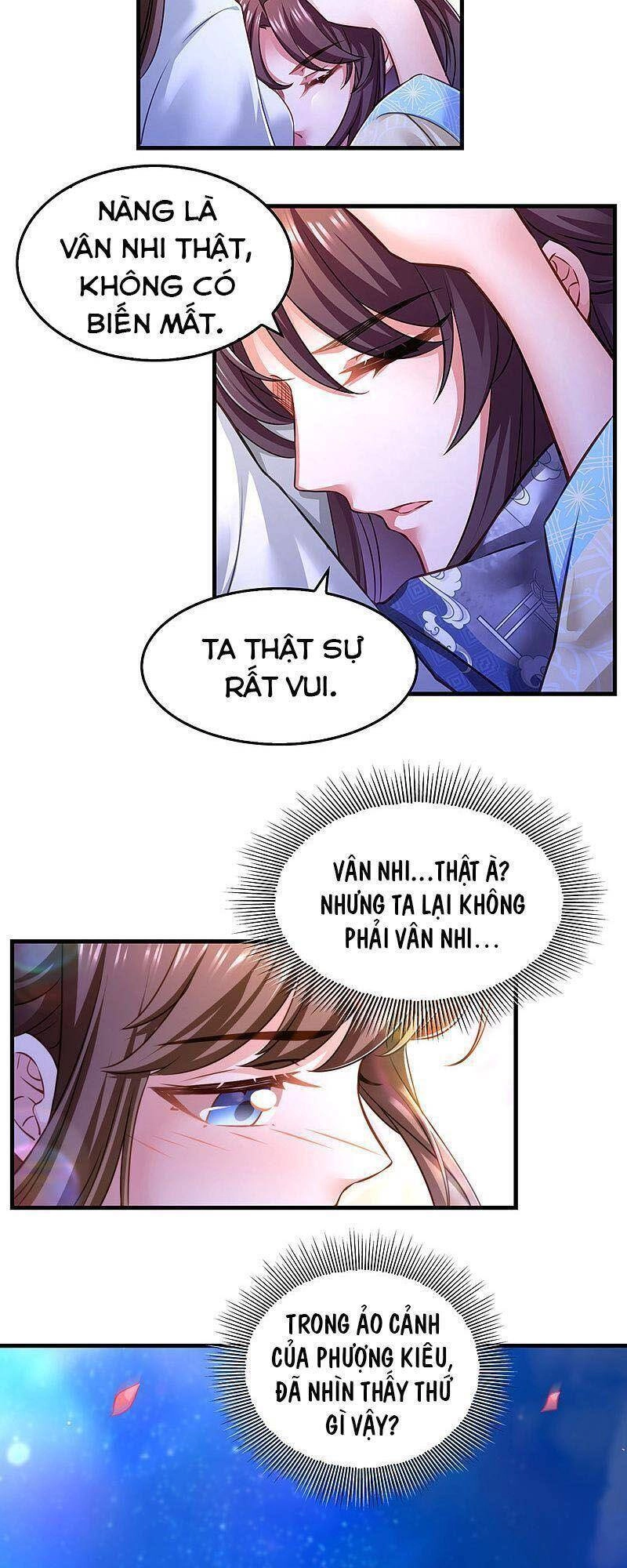 Ngã Tại Hậu Cung Đương Đại Lão Chapter 61 - 14