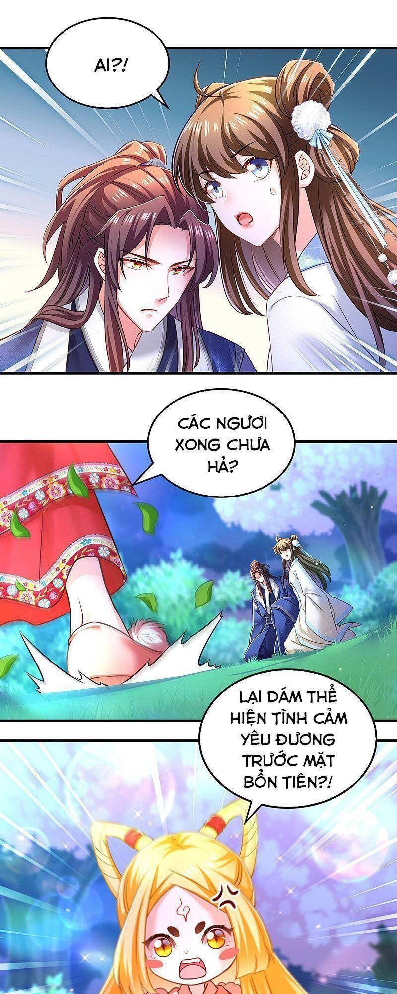 Ngã Tại Hậu Cung Đương Đại Lão Chapter 61 - 17