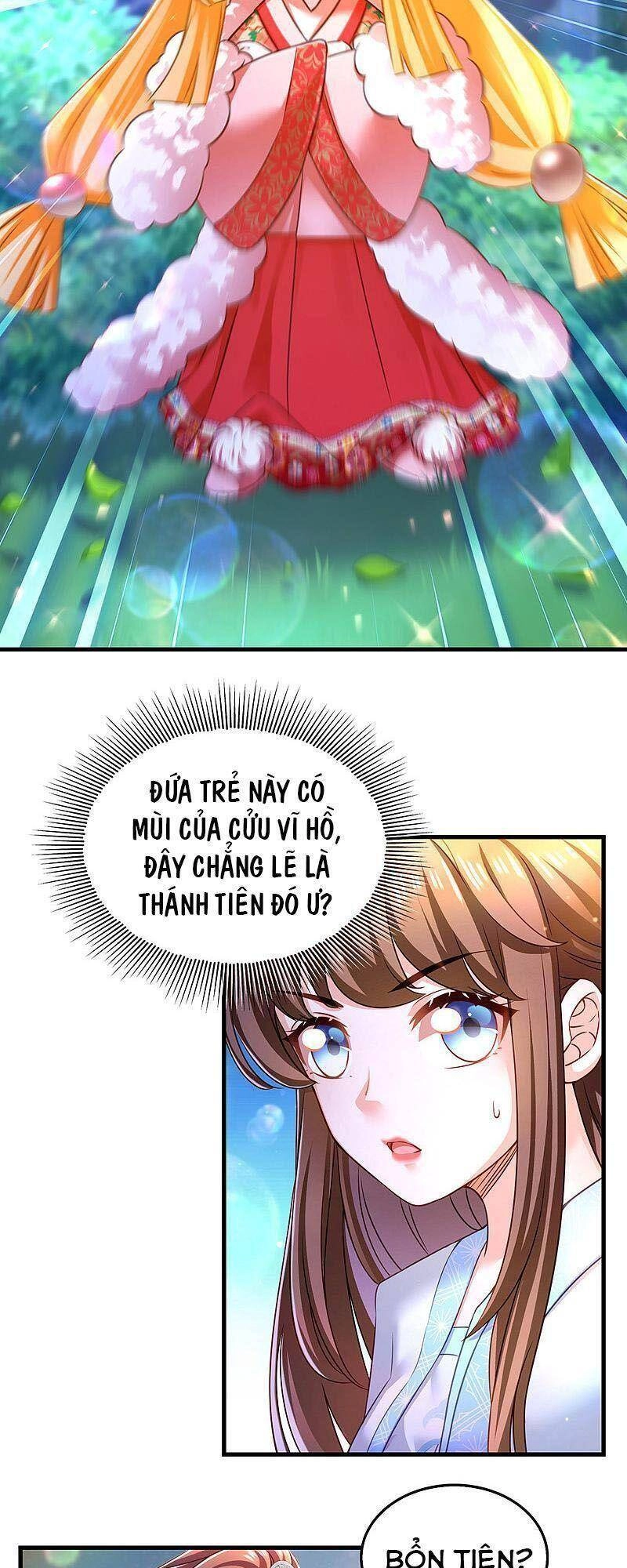 Ngã Tại Hậu Cung Đương Đại Lão Chapter 61 - 18