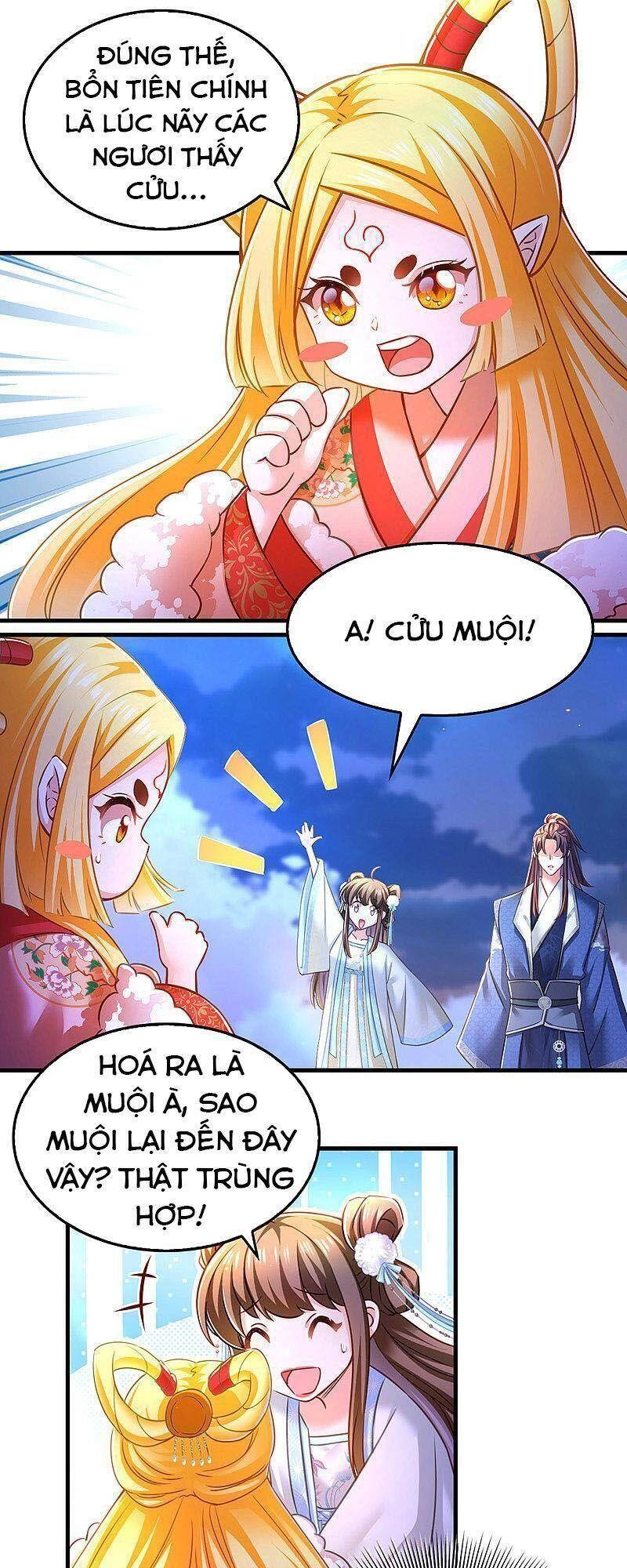 Ngã Tại Hậu Cung Đương Đại Lão Chapter 61 - 20