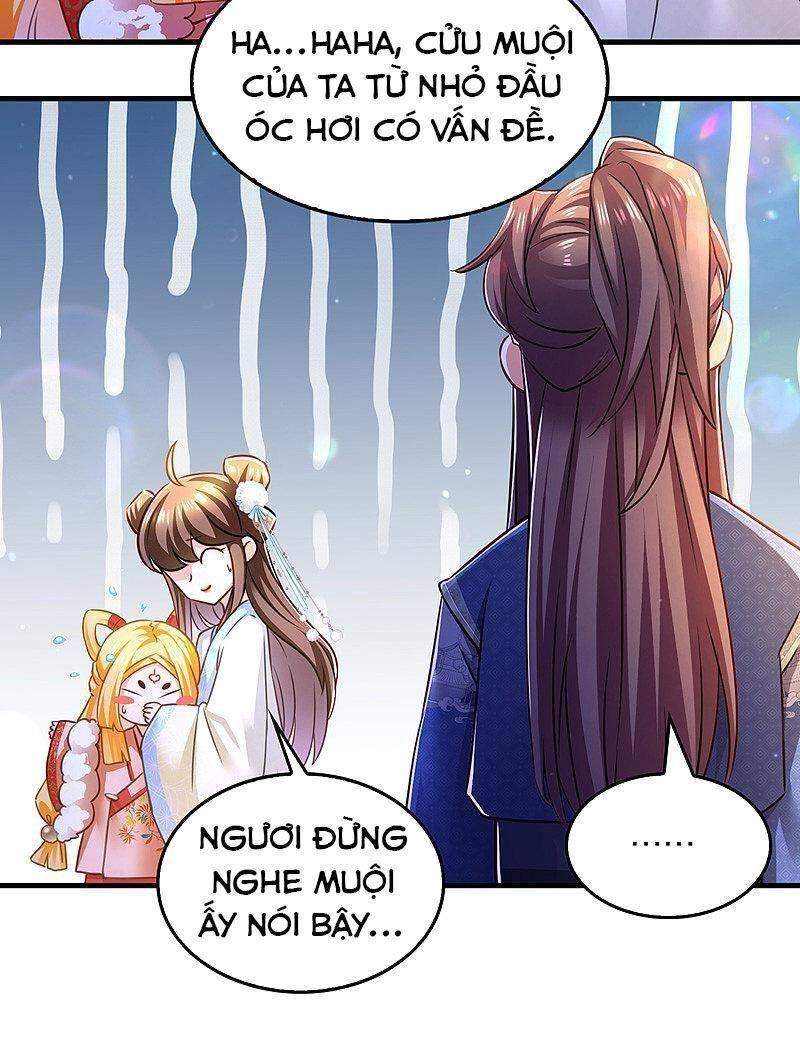 Ngã Tại Hậu Cung Đương Đại Lão Chapter 61 - 24