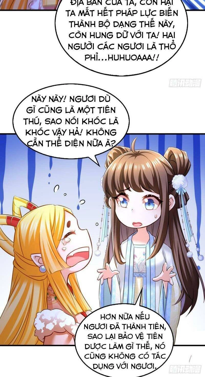 Ngã Tại Hậu Cung Đương Đại Lão Chapter 62 - 10