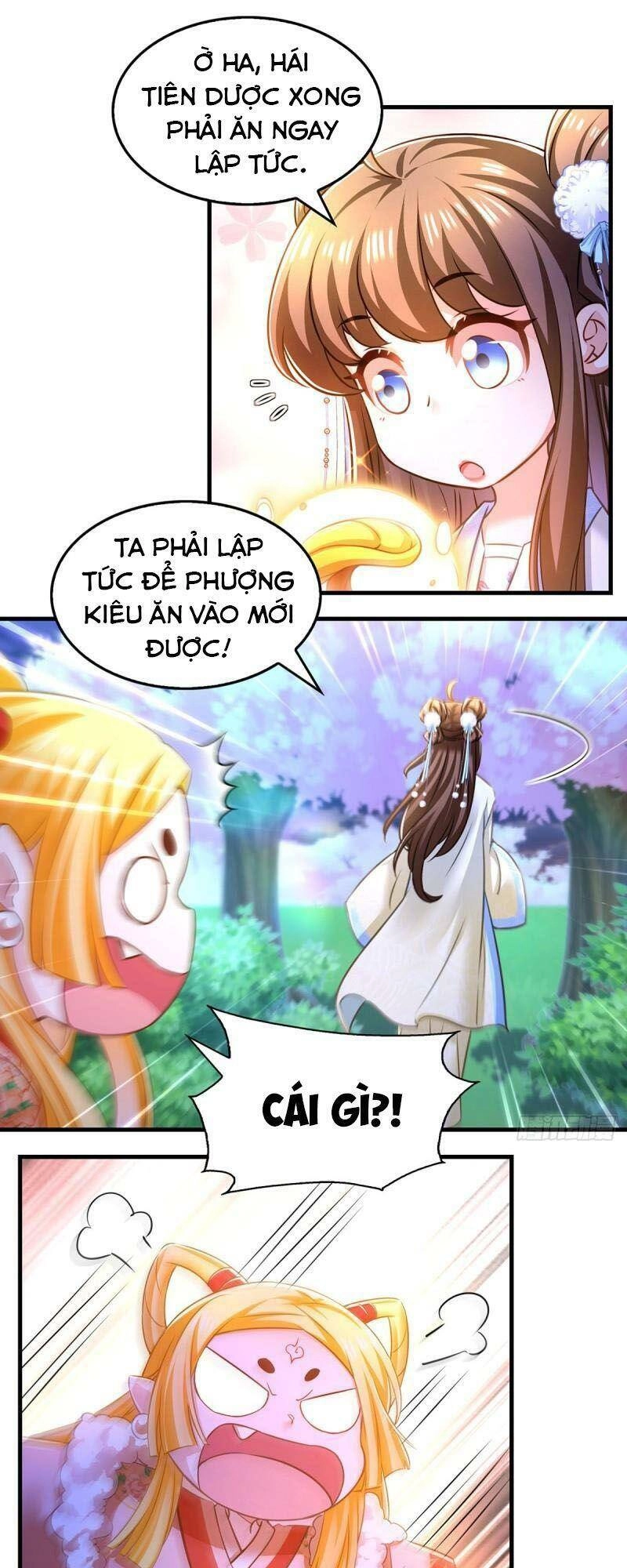 Ngã Tại Hậu Cung Đương Đại Lão Chapter 62 - 15