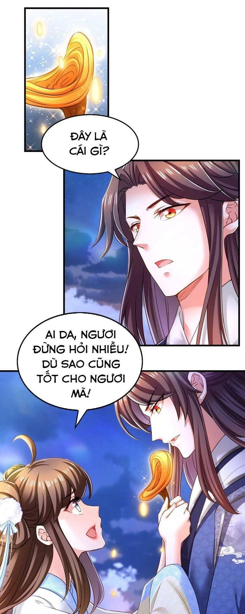 Ngã Tại Hậu Cung Đương Đại Lão Chapter 63 - 2
