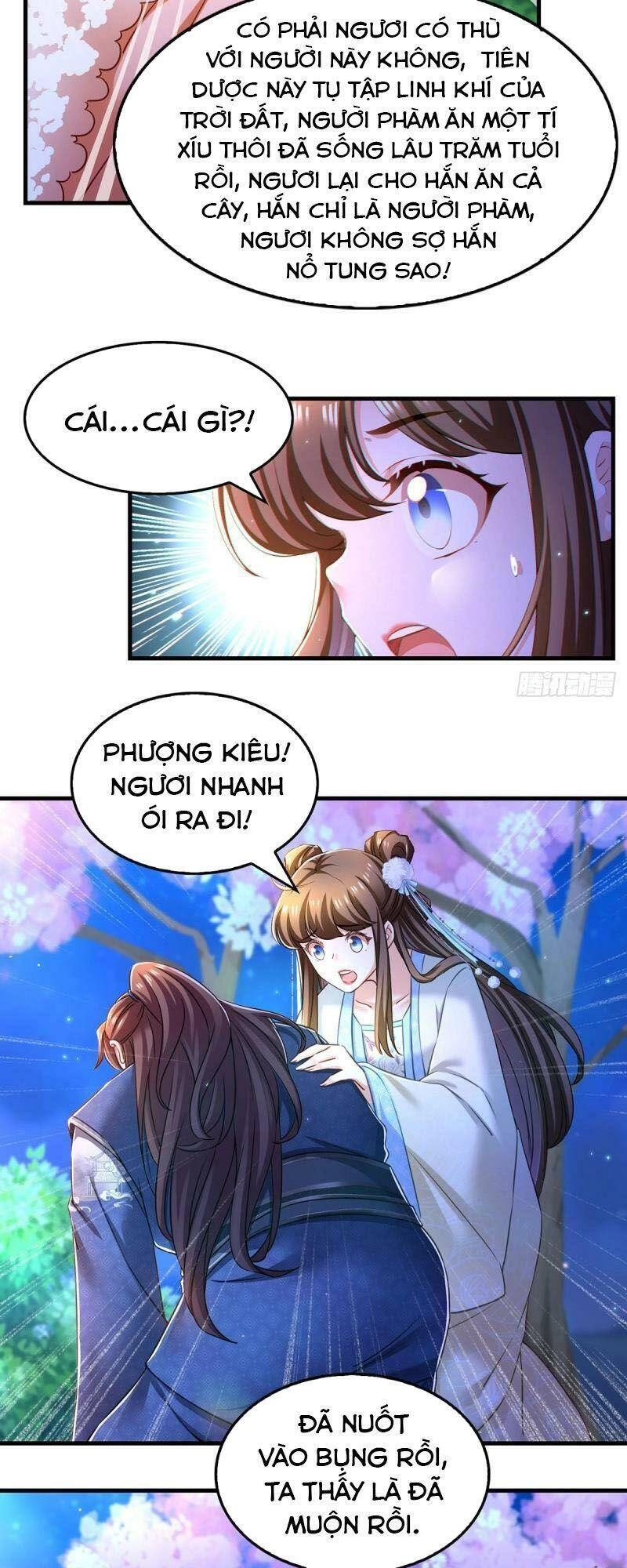 Ngã Tại Hậu Cung Đương Đại Lão Chapter 63 - 7