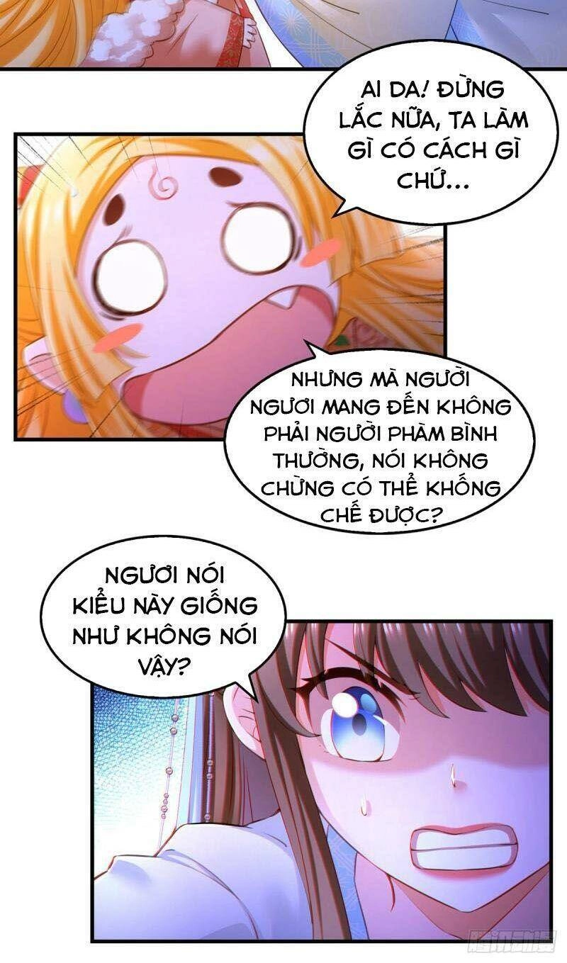Ngã Tại Hậu Cung Đương Đại Lão Chapter 63 - 9
