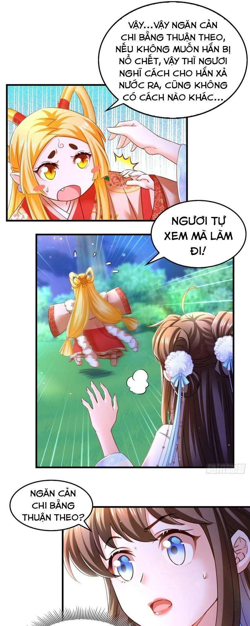 Ngã Tại Hậu Cung Đương Đại Lão Chapter 63 - 10