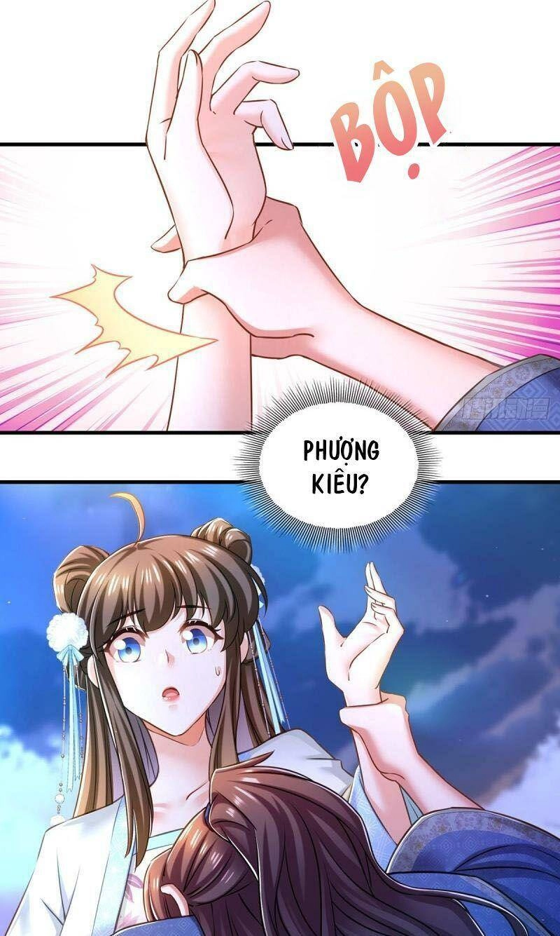 Ngã Tại Hậu Cung Đương Đại Lão Chapter 63 - 12