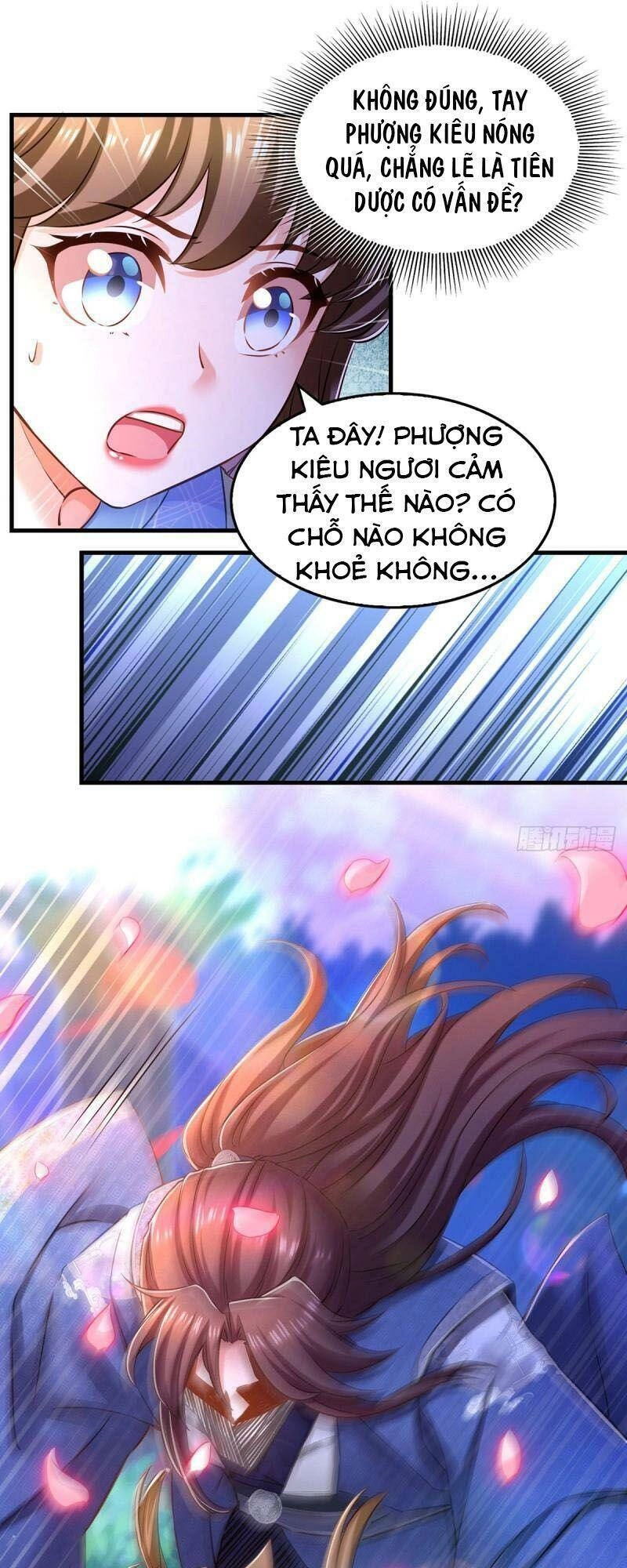 Ngã Tại Hậu Cung Đương Đại Lão Chapter 63 - 14