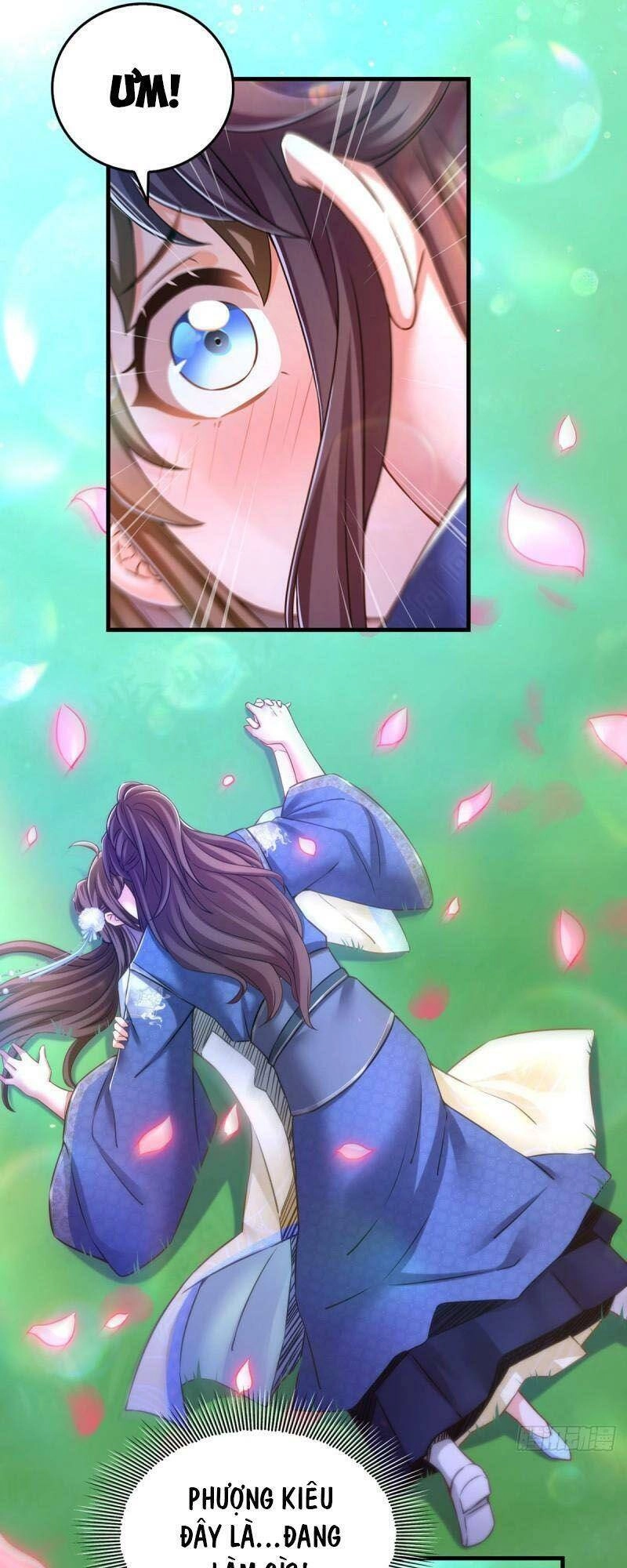 Ngã Tại Hậu Cung Đương Đại Lão Chapter 63 - 18