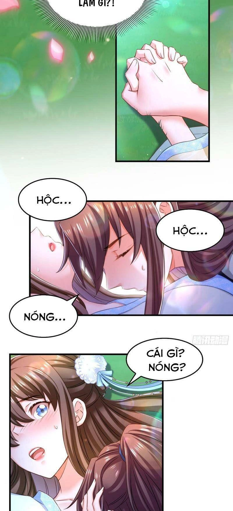 Ngã Tại Hậu Cung Đương Đại Lão Chapter 63 - 19