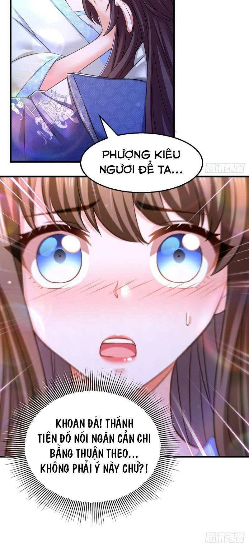 Ngã Tại Hậu Cung Đương Đại Lão Chapter 63 - 20