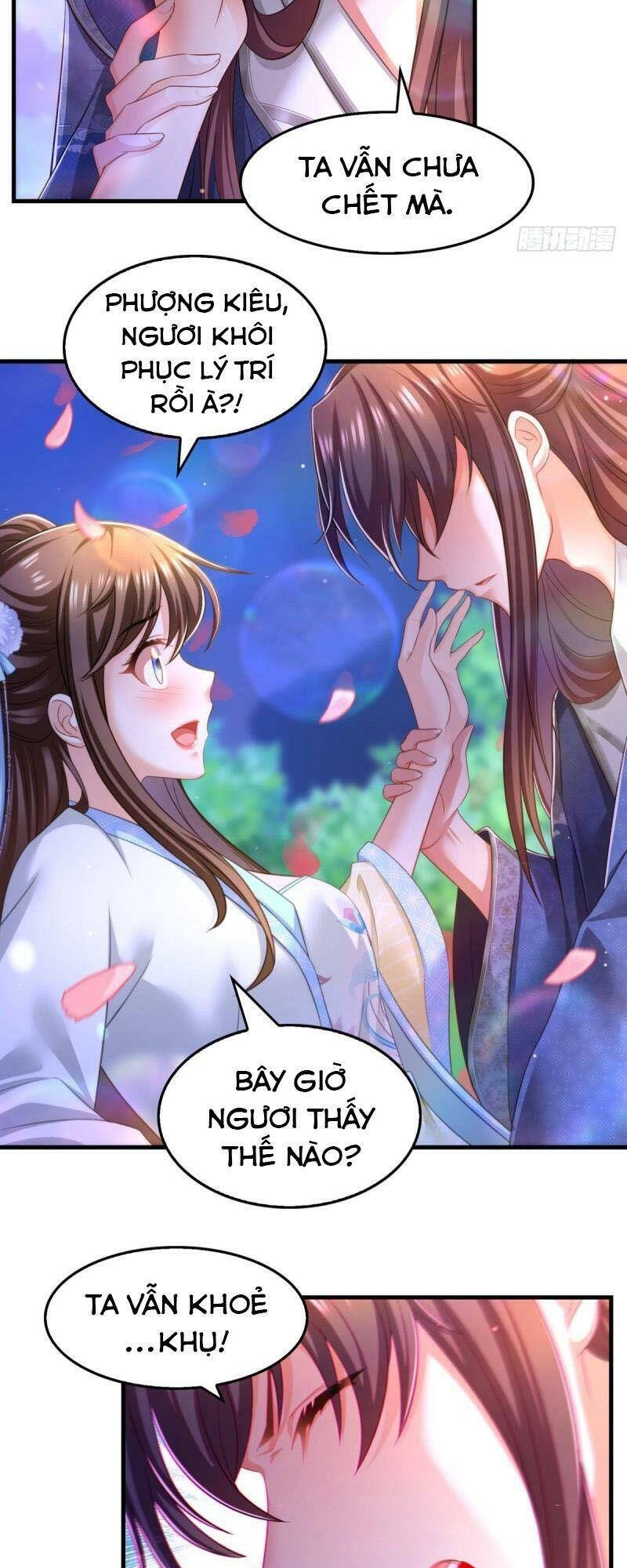 Ngã Tại Hậu Cung Đương Đại Lão Chapter 64 - 7