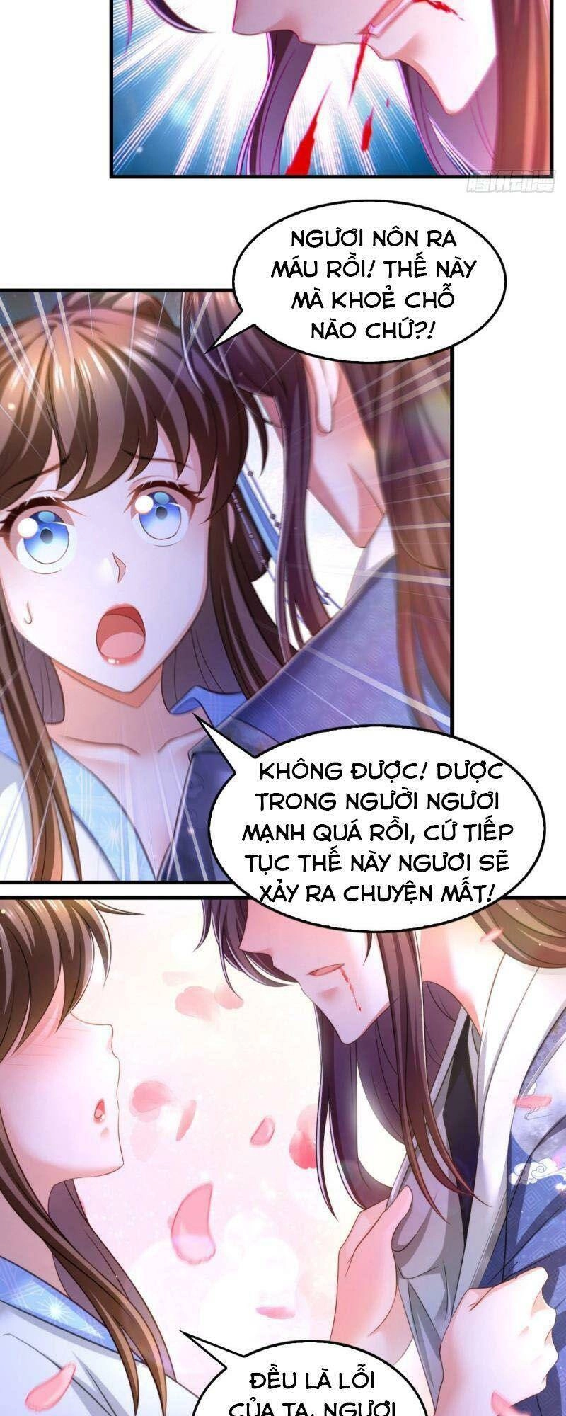 Ngã Tại Hậu Cung Đương Đại Lão Chapter 64 - 8