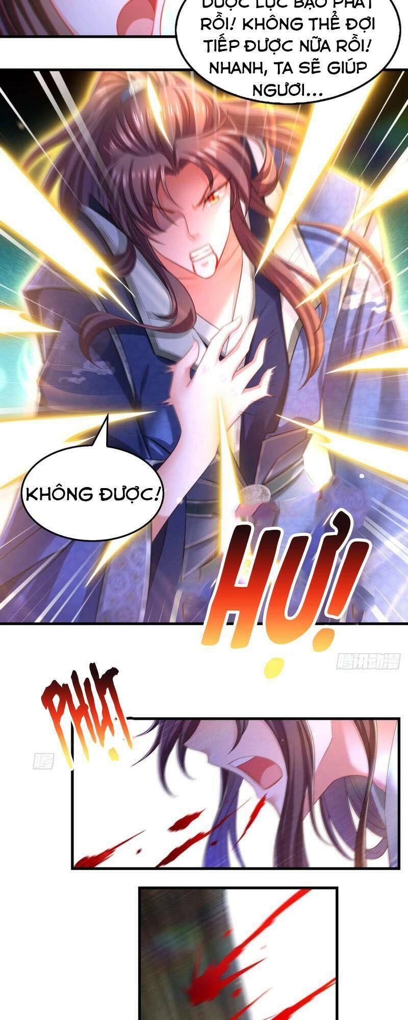 Ngã Tại Hậu Cung Đương Đại Lão Chapter 64 - 12