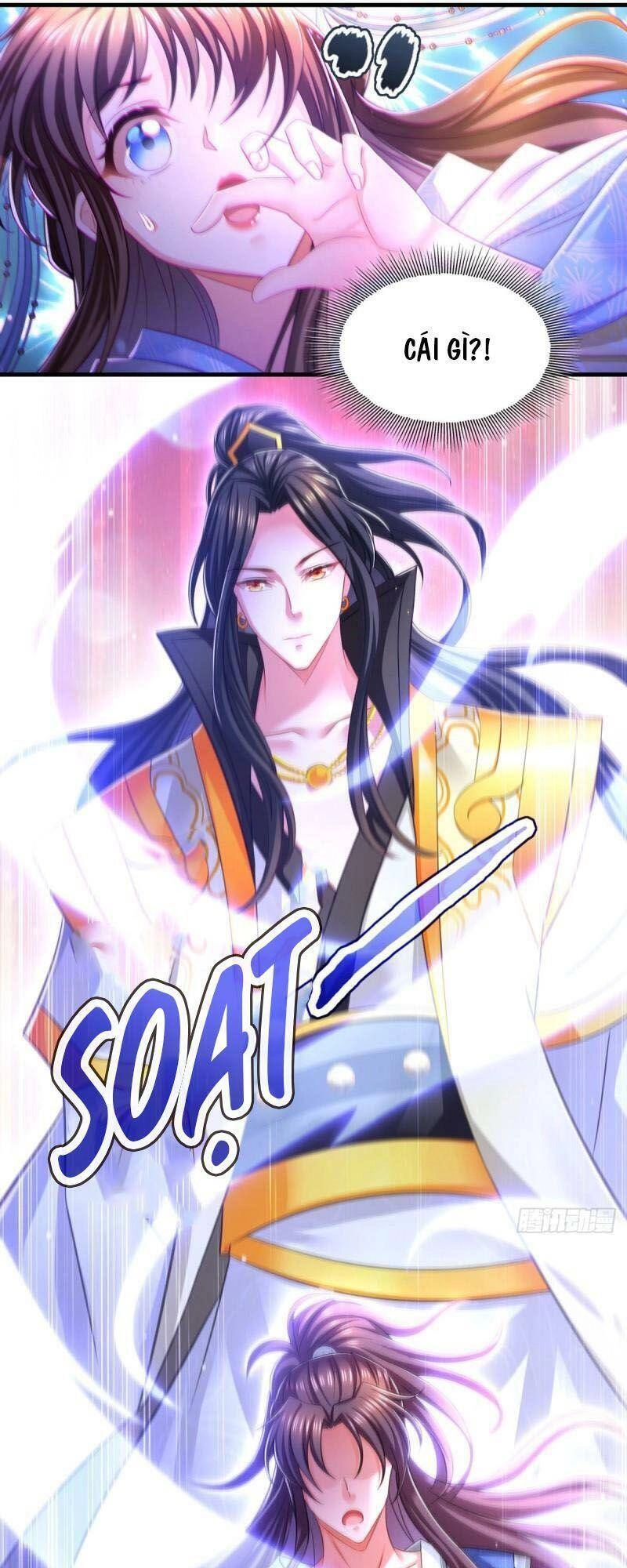 Ngã Tại Hậu Cung Đương Đại Lão Chapter 64 - 15