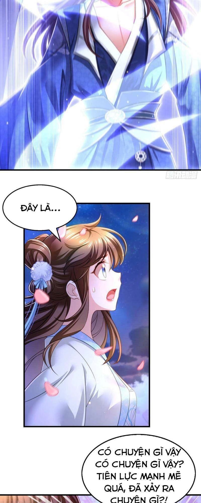 Ngã Tại Hậu Cung Đương Đại Lão Chapter 64 - 16