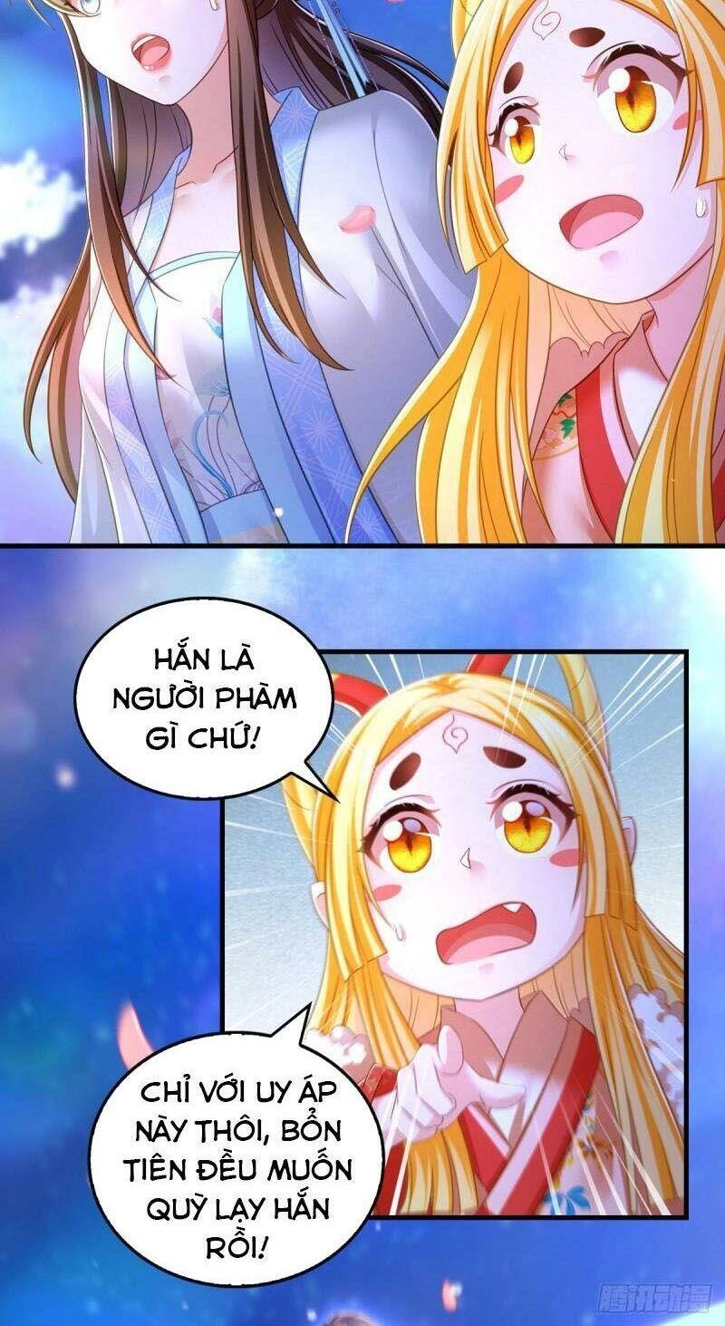 Ngã Tại Hậu Cung Đương Đại Lão Chapter 64 - 18