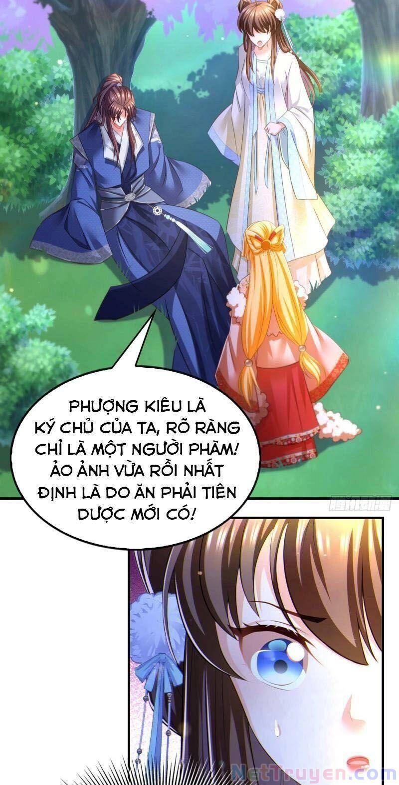 Ngã Tại Hậu Cung Đương Đại Lão Chapter 65 - 9