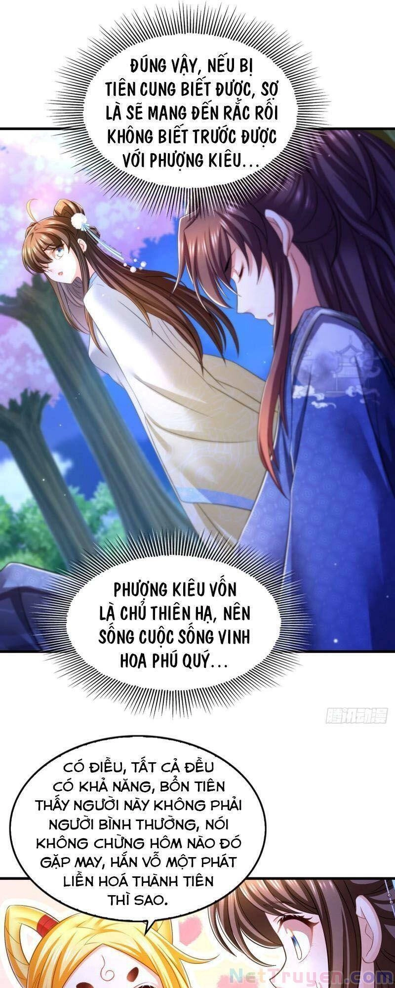 Ngã Tại Hậu Cung Đương Đại Lão Chapter 65 - 14