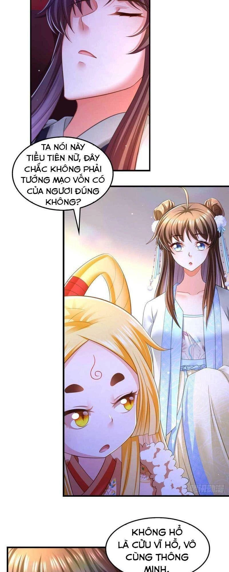 Ngã Tại Hậu Cung Đương Đại Lão Chapter 66 - 3