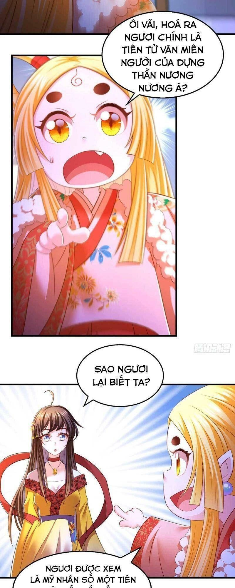 Ngã Tại Hậu Cung Đương Đại Lão Chapter 66 - 6