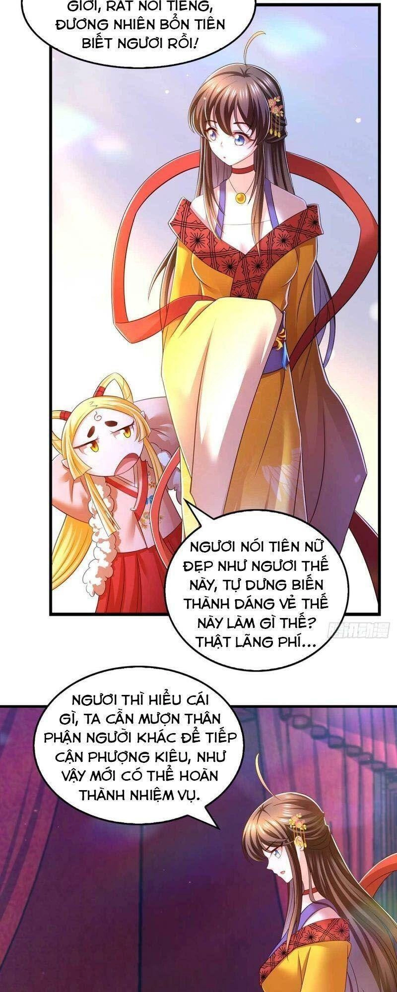 Ngã Tại Hậu Cung Đương Đại Lão Chapter 66 - 7