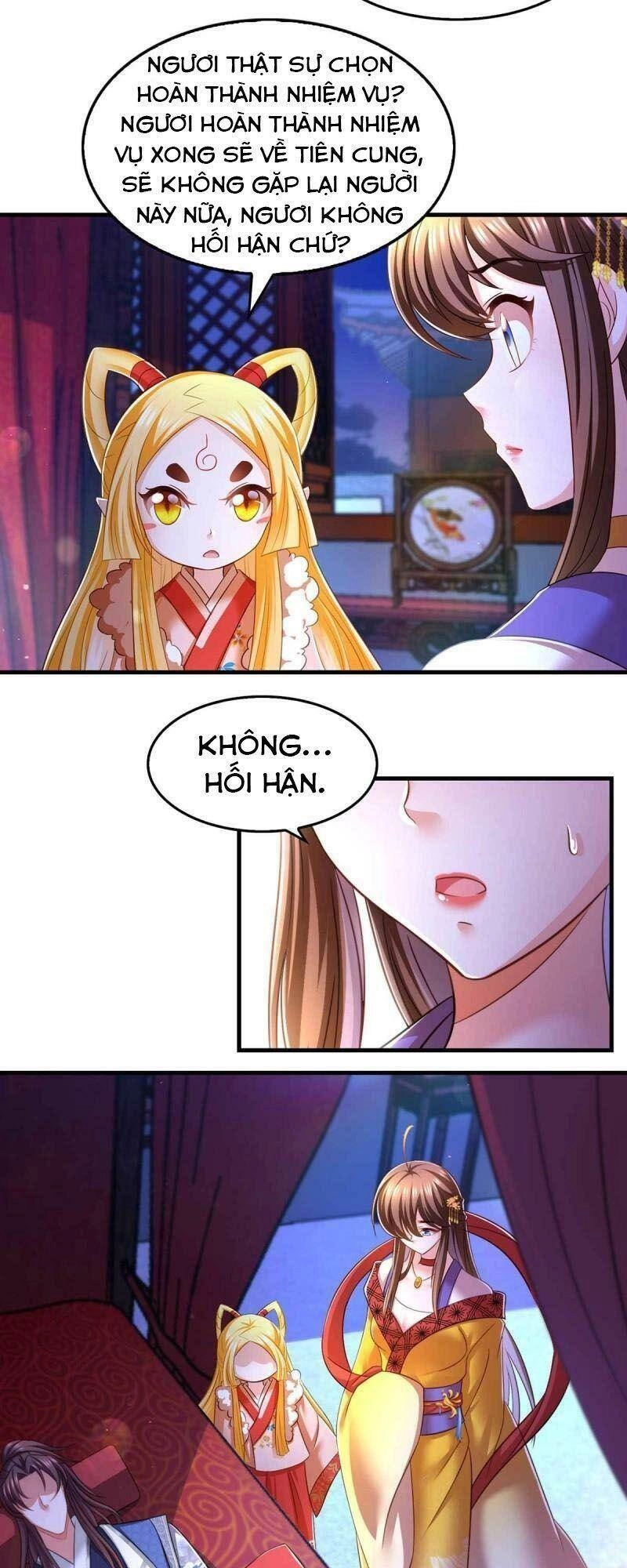 Ngã Tại Hậu Cung Đương Đại Lão Chapter 66 - 10