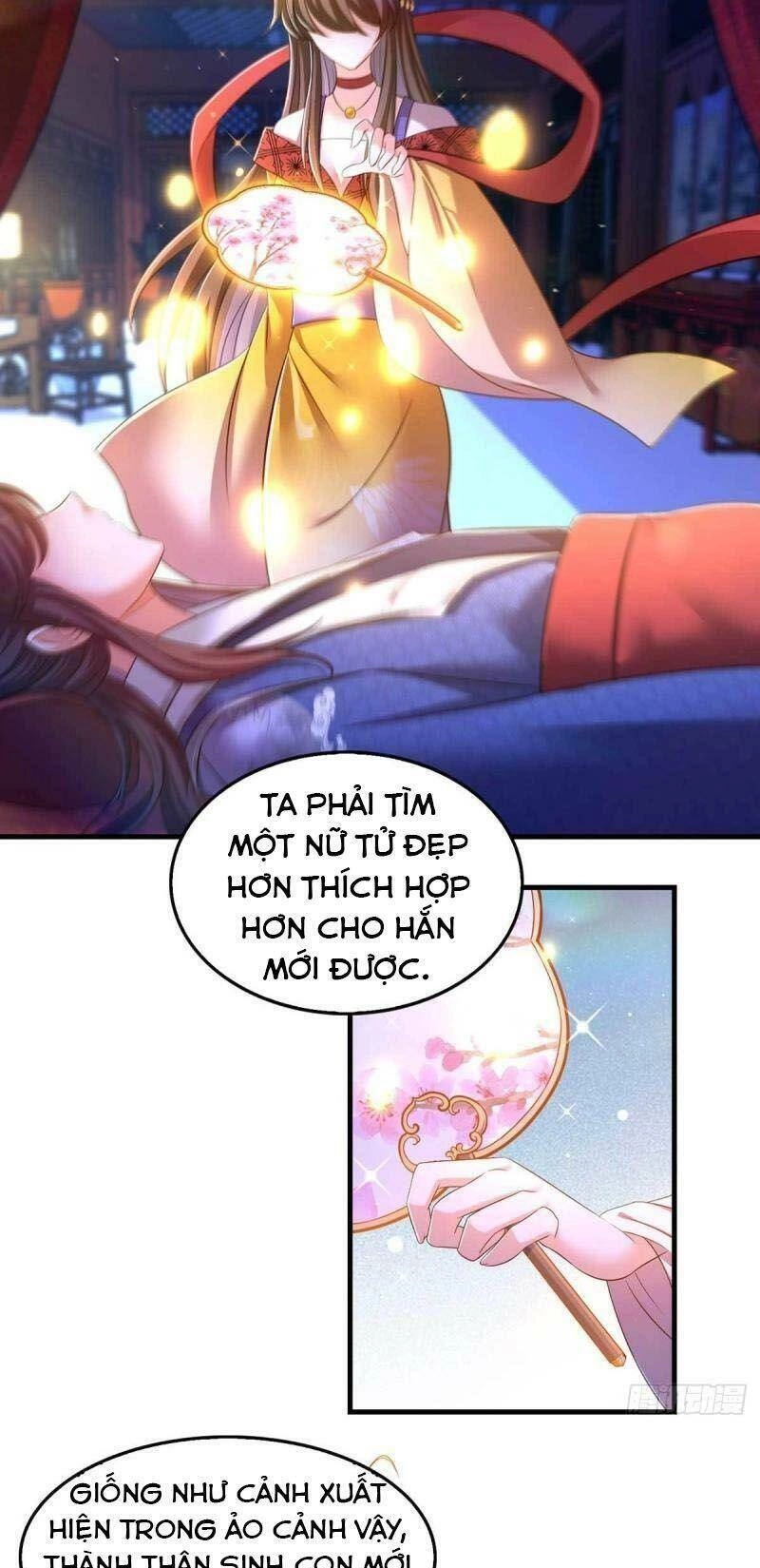 Ngã Tại Hậu Cung Đương Đại Lão Chapter 66 - 12