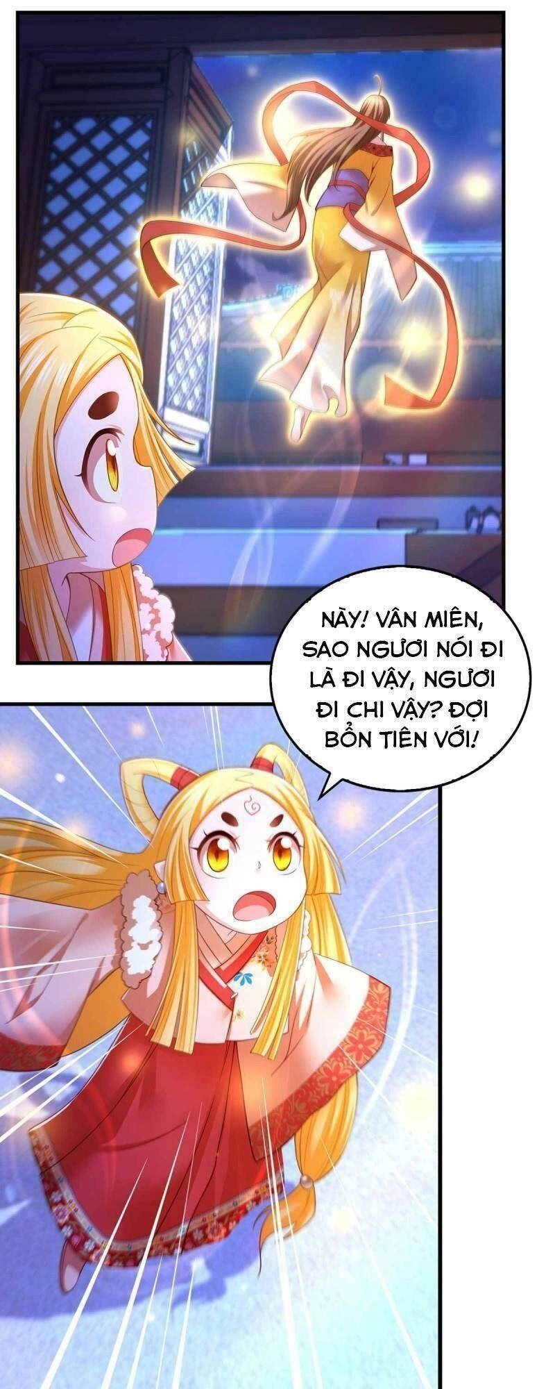 Ngã Tại Hậu Cung Đương Đại Lão Chapter 66 - 14