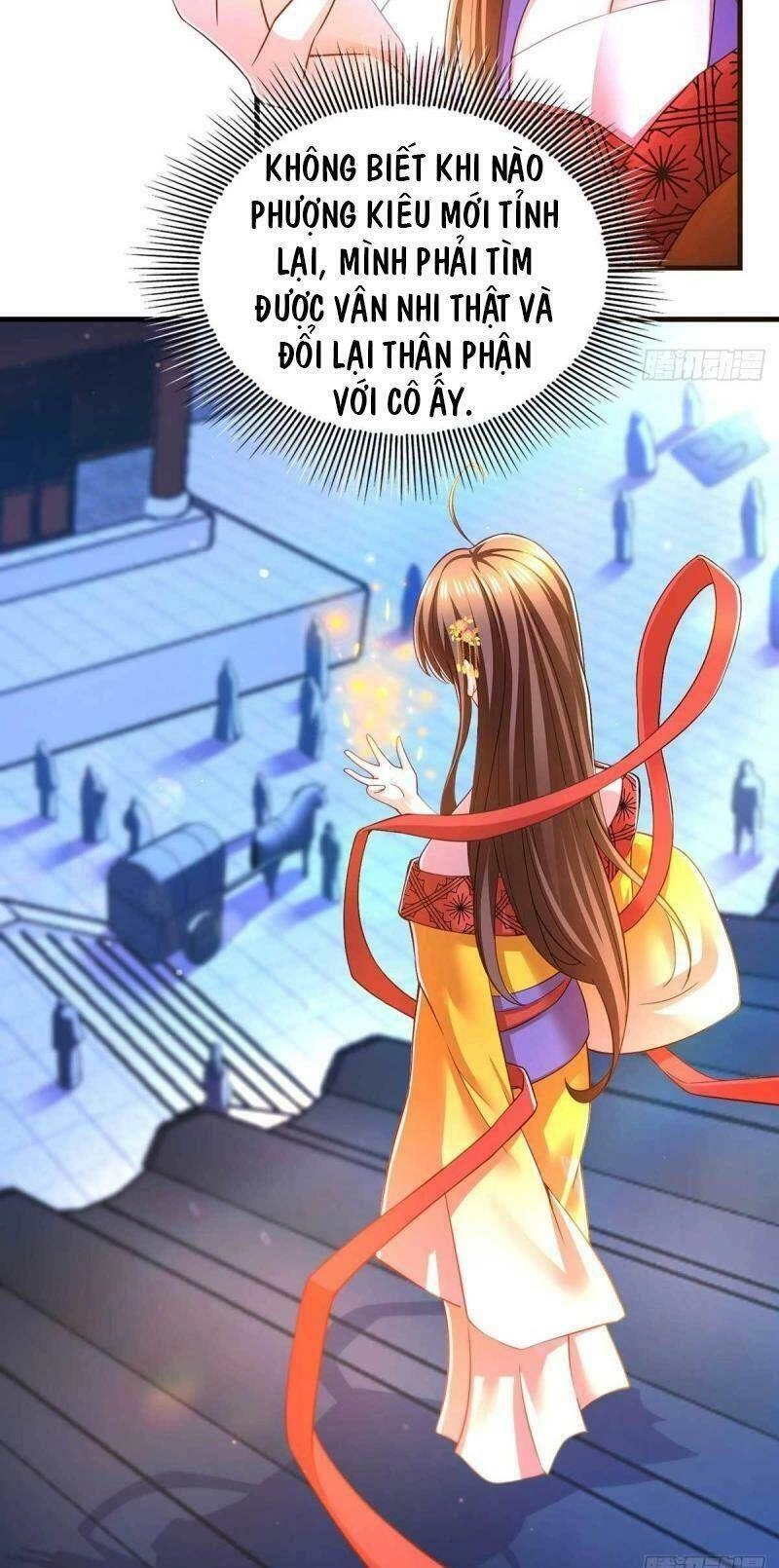 Ngã Tại Hậu Cung Đương Đại Lão Chapter 66 - 16