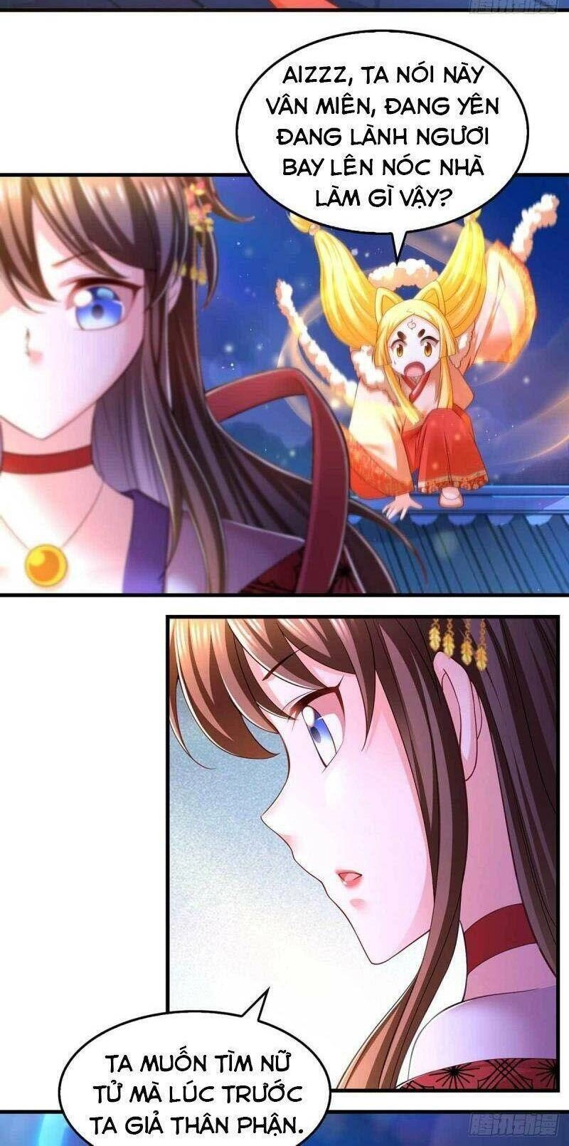 Ngã Tại Hậu Cung Đương Đại Lão Chapter 66 - 17