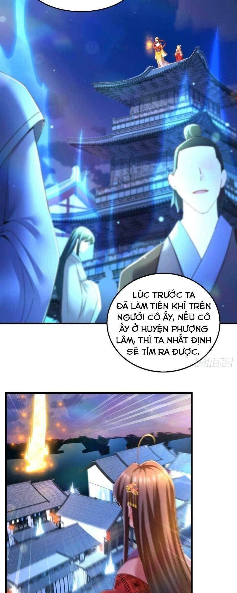 Ngã Tại Hậu Cung Đương Đại Lão Chapter 66 - 18