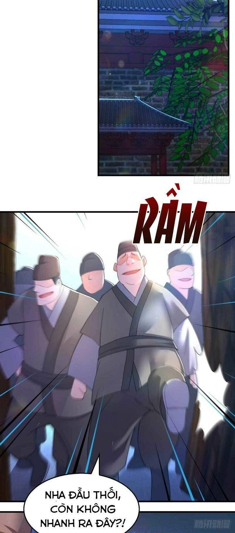 Ngã Tại Hậu Cung Đương Đại Lão Chapter 66 - 20