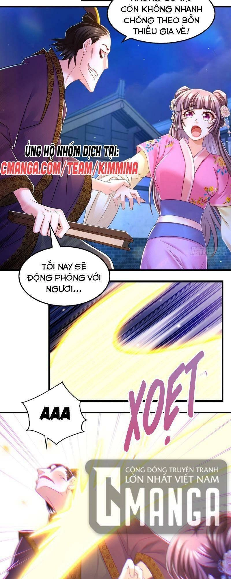 Ngã Tại Hậu Cung Đương Đại Lão Chapter 67 - 6