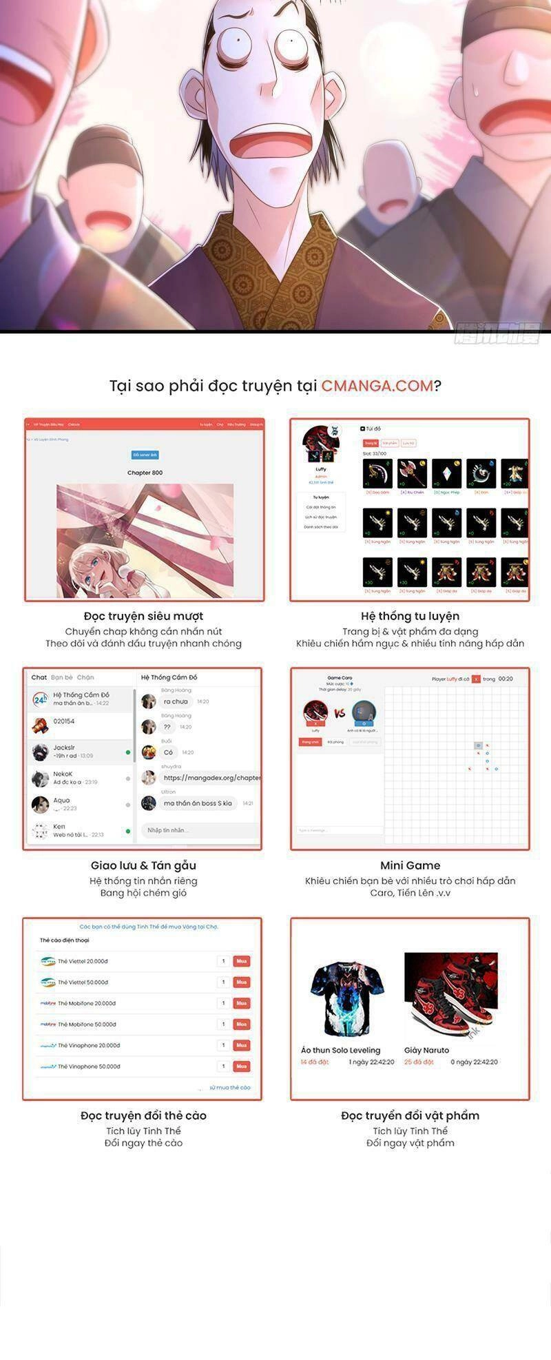 Ngã Tại Hậu Cung Đương Đại Lão Chapter 67 - 10