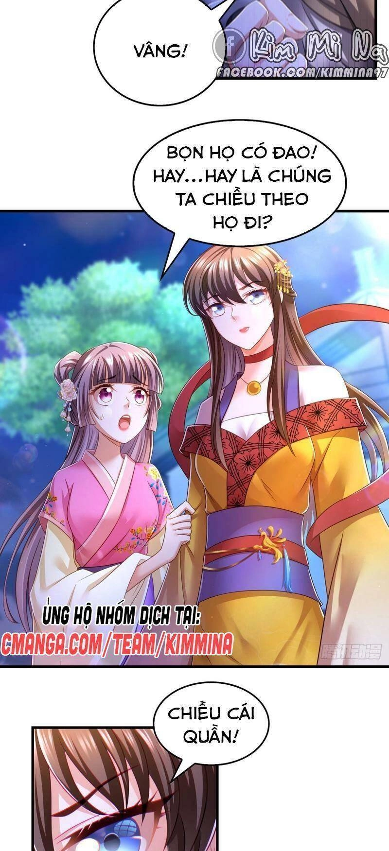 Ngã Tại Hậu Cung Đương Đại Lão Chapter 67 - 18