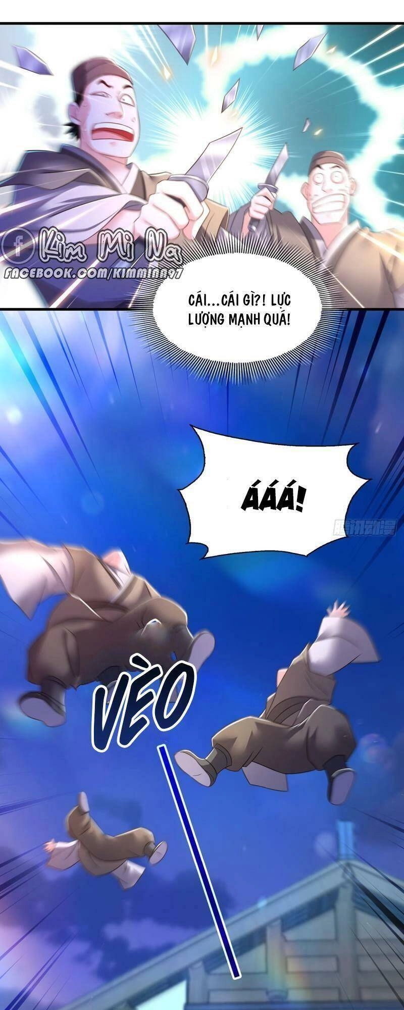 Ngã Tại Hậu Cung Đương Đại Lão Chapter 67 - 20