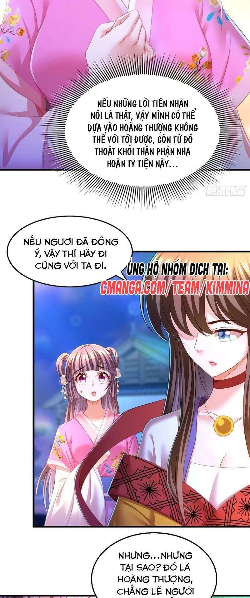 Ngã Tại Hậu Cung Đương Đại Lão Chapter 68 - 8